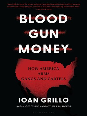 cover image of Blood Gun Money